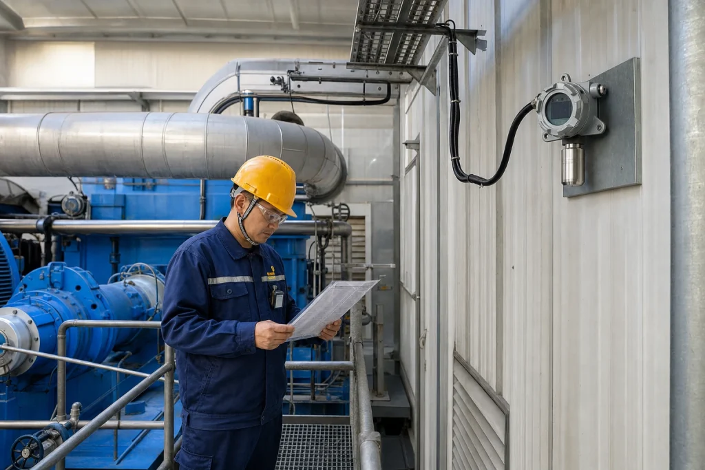 Infrard Catalytic vs Infrared Gas Sensor: How to Choose | ASA